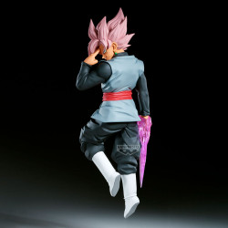 Dragonball Super Match Makers Figurine SS Rose Goku Black (Vs SS Blue Goku)