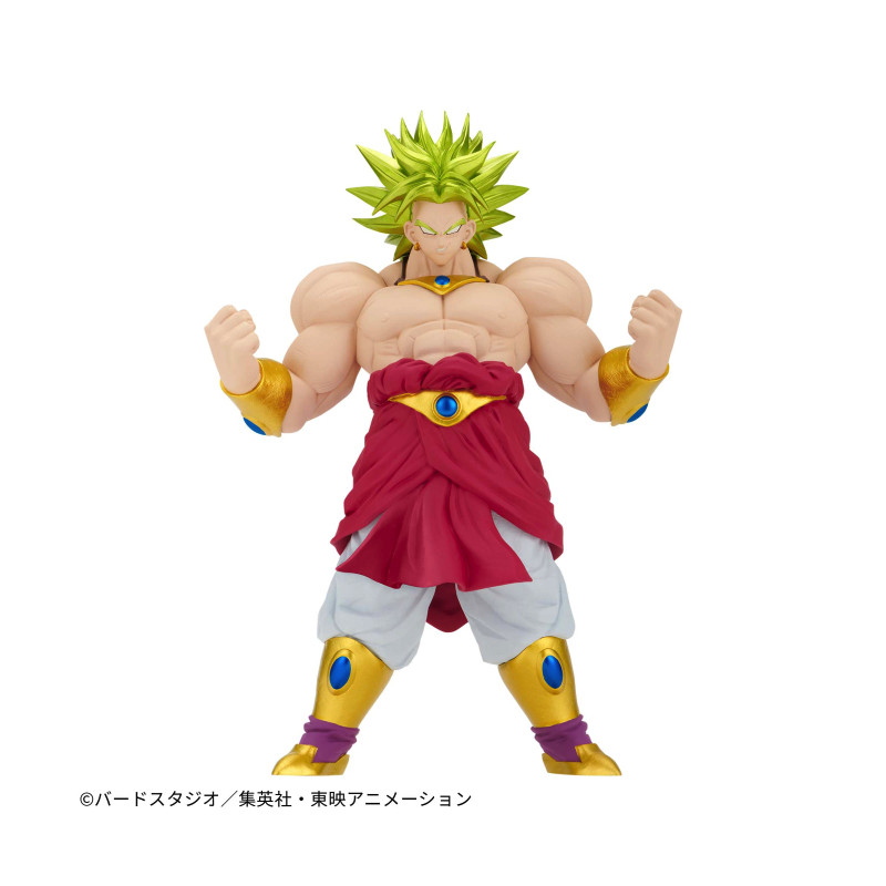 Dragonball Z Blood Of Saiyans Figurine Super Saiyan Broly