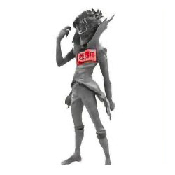 Dandadan Grandista Figurine Okarun (transformed)