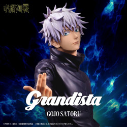 Jujutsu Kaisen Grandista Figurine Saturo Gojo