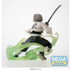 Demon Slayer Xcross Link Figurine Sanemi Shinazugawa