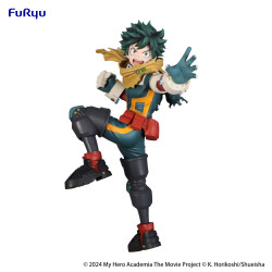 My Hero Academia Trio-Try-iT Figurine Izuku Midoriya