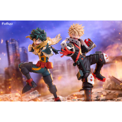 My Hero Academia You're Next Trio-Try-iT Figurine Izuku Midoriya