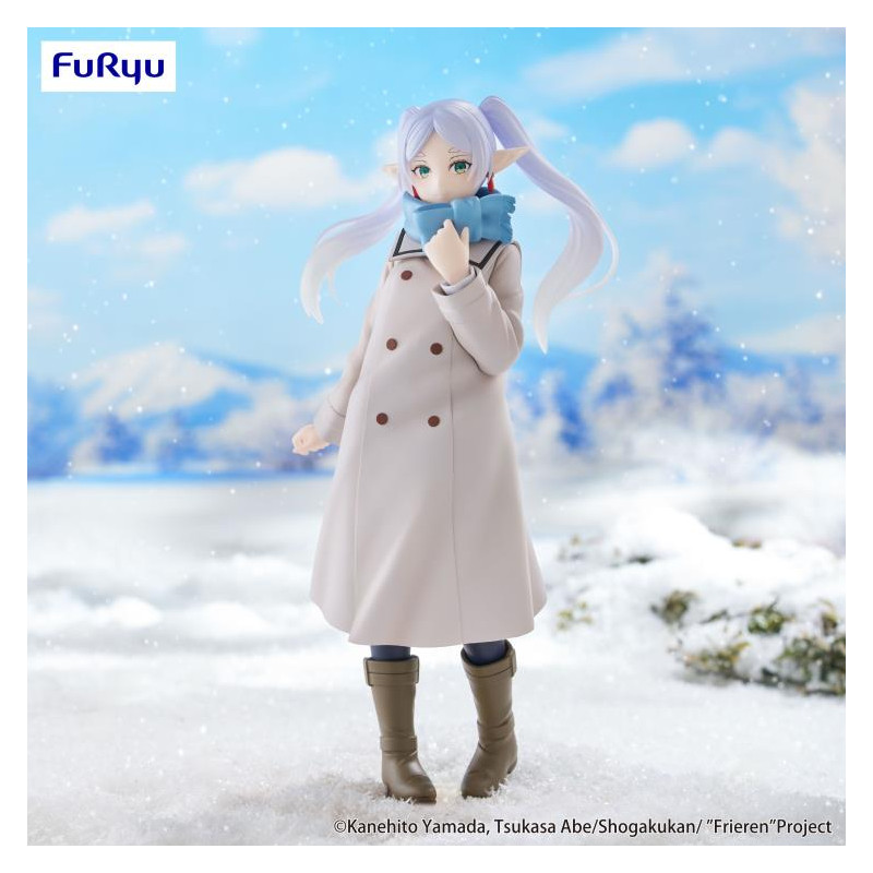 Frieren Beyond Journey's End Trio-Try-It Figurine Frieren