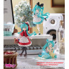 Hatsune Miku Desktop Fairy Figurine Miku Red Riding Hood Ver.