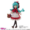 Hatsune Miku Desktop Fairy Figurine Miku Red Riding Hood Ver.