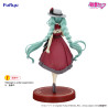 Hatsune Miku Trio-Try-iT Figurine Odekake Dress Red Ver.