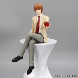 Death Note Figurine Yagami Light (Noodle Stopper)