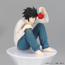 Death Note Figurine L (Noodle Stopper)