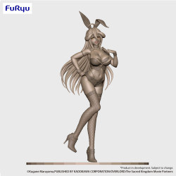 Overlord BiCute Bunnies Figurine Albedo Another Costume