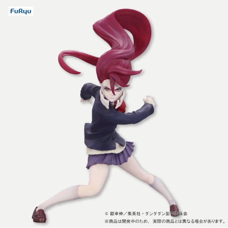 Dandadan Trio-Try-iT Figurine Aira Shiratori Transformed