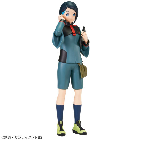 Mobile Suit Gundam The Witch From Mercury Figurine Nika Nanaura