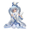 Hatsune Miku Figurine Rabbit Yukine Snow Sky Town Ver. (Noodle Stopper)