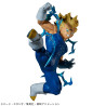 Dragonball Z Match Makers Figurine Super Saiyan Majin Vegeta (Vs Super Saiyan Son Goku)