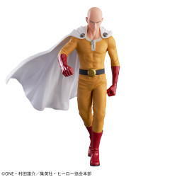 One Punch Man Grandista Figurine Saitama