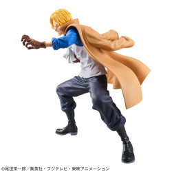 One Piece Grandista Figurine Sabo