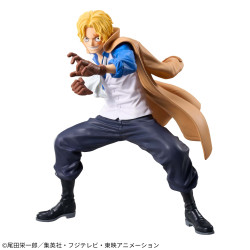 One Piece Grandista Figurine Sabo