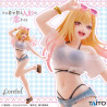 Sexy Cosplay Doll Coreful Figure Figrurine Kitagawa Marin Mizugi Ver.