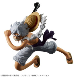 One Piece Grandista Figurine Luffy Gear 5 Vol.2