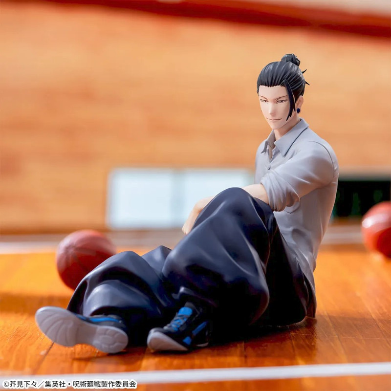 Jujutsu Kaisen Dai 2 Ki Figurine Suguru Geto Yumemirize