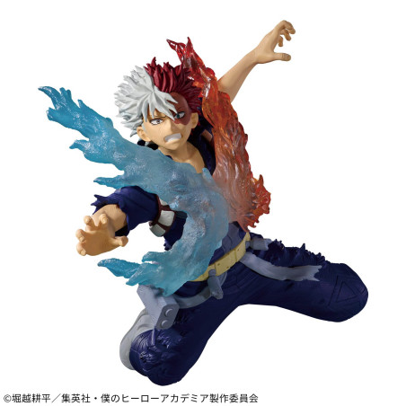 My Hero Academia The Amazing Heroes Plus Figurine Shoto Todoroki Vol.3