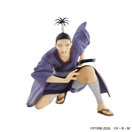 Hunter x Hunter Figurine Nobunaga Hazama (Noodle Stopper)