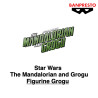 Star Wars The Mandalorian and Grogu Figurine Grogu