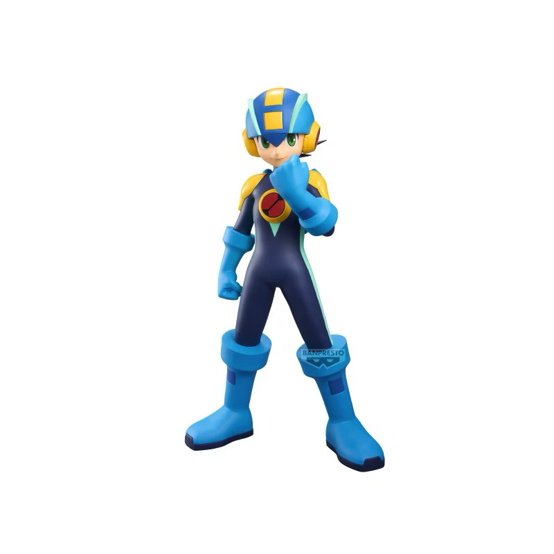 Rockman Grandista Figurine MegaMan.EXE Ver.