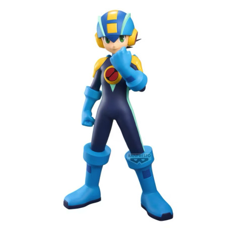 Rockman Grandista Figurine MegaMan.EXE Ver.
