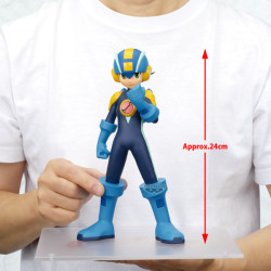 Rockman Grandista Figurine MegaMan.EXE Ver.