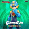Rockman Grandista Figurine MegaMan.EXE Ver.