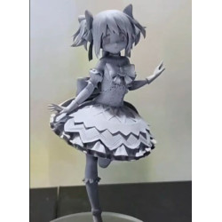 Puella Magi Madoka Magica The Movie Walpurgisnacht Rising Figurine Madoka Kaname