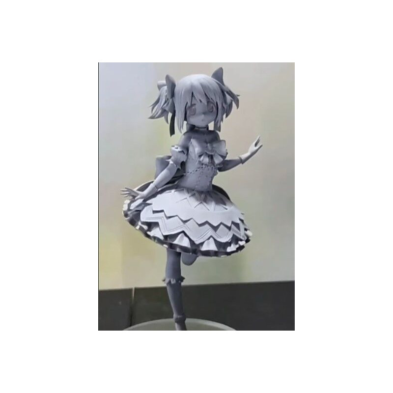 Puella Magi Madoka Magica The Movie Walpurgisnacht Rising Figurine Madoka Kaname