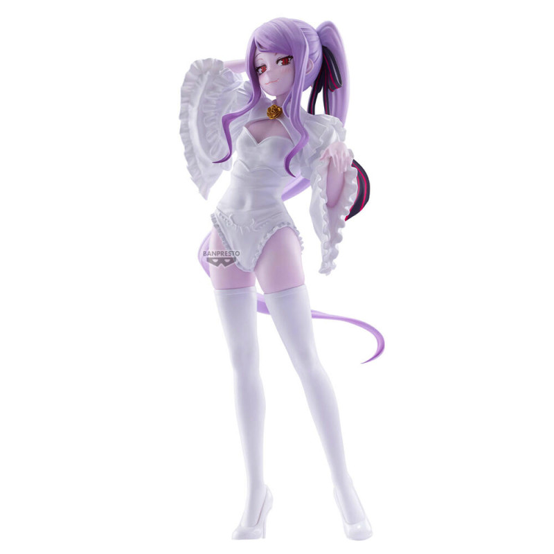 Overlord Glitter et Glamours Figurine Shalltear Bloodfallen Wedding Dress