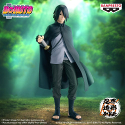Boruto Naruto Next Generations Figurine Sasuke Uchiha