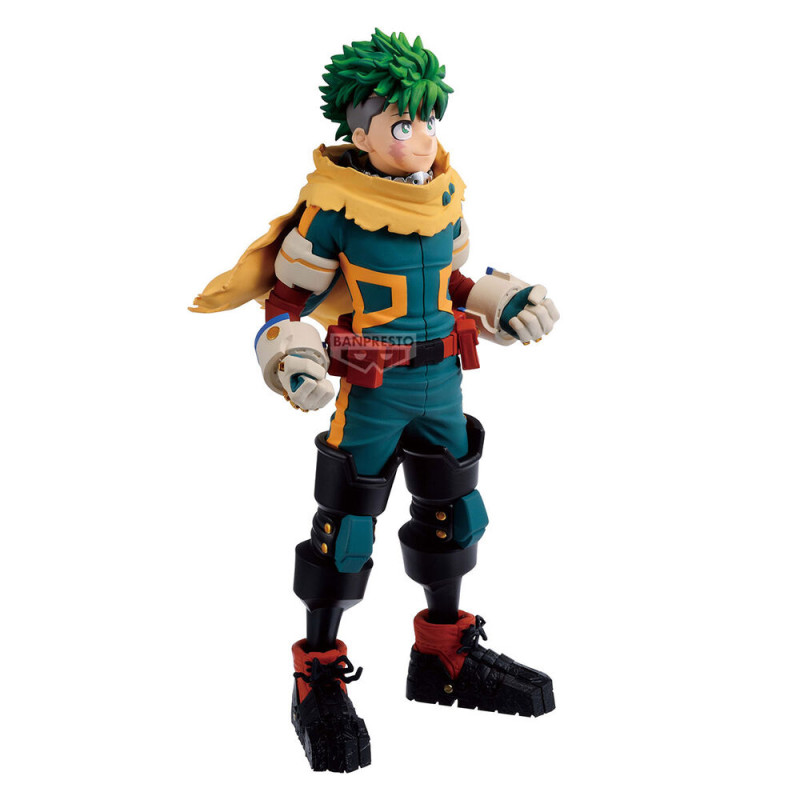 My Hero Academia Figurine Izuku Midoriya