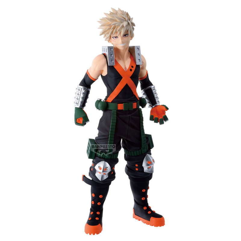 My Hero Academia Figurine Katsuki Bakugo