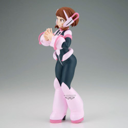 My Hero Academia Glitter et Glamours Figurine Ochaco Uraraka