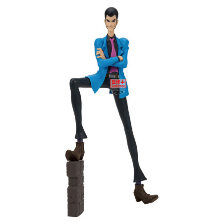 Lupin The Third Figurine Lupin