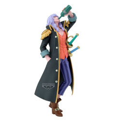 One Piece Battle Record Collection Figurine Captain John