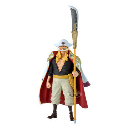 One Piece King Of Artist Figurine Edward Newgate