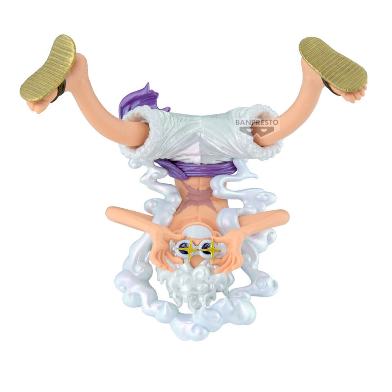 One Piece King Of Artist Figurine Luffy Gear 5 Vol.2 Special Ver.