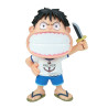 One Piece Sofvimates Figurine Luffy