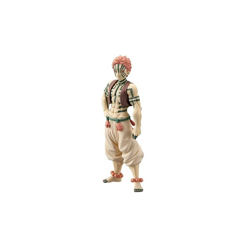 Demon Slayer Demon Series Vol.5 Figurine Akaza Sepia Color