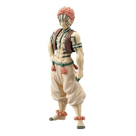 Demon Slayer Demon Series Vol.5 Figurine Akaza Sepia Color