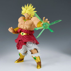 Dragonball Z Gxmateria Figurine Broly