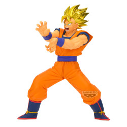 Dragonball Z Blood Of Saiyans Figurine Super Saiyan Son Goku