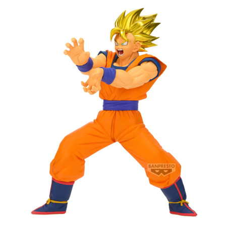 Dragonball Z Blood Of Saiyans Figurine Super Saiyan Son Goku