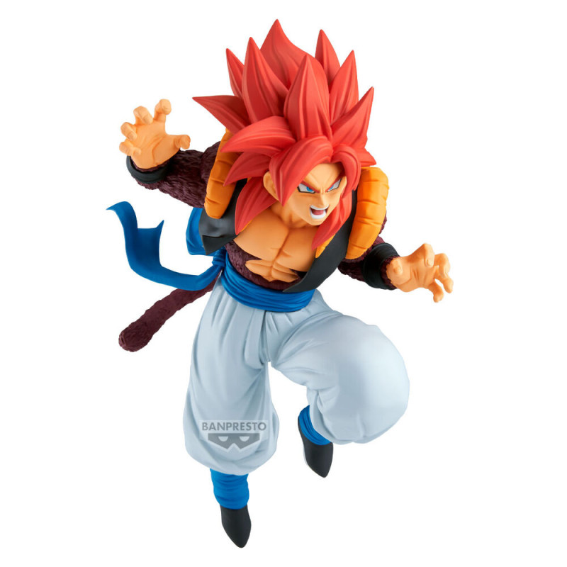 Dragonball GT Match Makers Figurine Super Saiyan 4 Gogeta (Vs Super Yi Shinron)