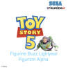 Toy Story 5 Figurine Buzz Lightyear Figurizm Alpha